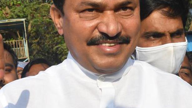 Maharashtra Congress chief hits out at BJP over 100-crore vaccine doses celebrations