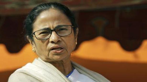 Now, Mamata’s picture on vaccine certificates in West Bengal