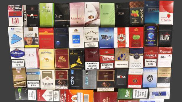 Foreign cigarettes worth ₹6.5 cr. seized in Mizoram