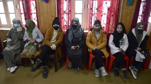 Away from school for 28 months, vaccine drive infuses hope among Kashmir Valley students