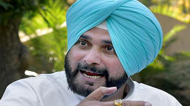 Navjot Sidhu bats for 300 units of free electricity, 24-hour power supply in Punjab