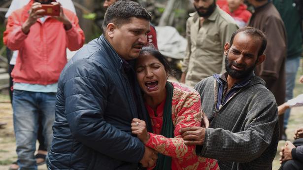 Morning Digest | Four militants behind J&K targeted killings shot dead; Covaxin trials in U.S. put on hold, and more