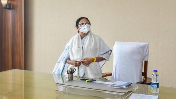 West Bengal CM Mamata Banerjee writes to PM for increased oxygen allocation