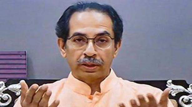 Immediately stop programmes that attract crowds: Uddhav Thackeray to political parties
