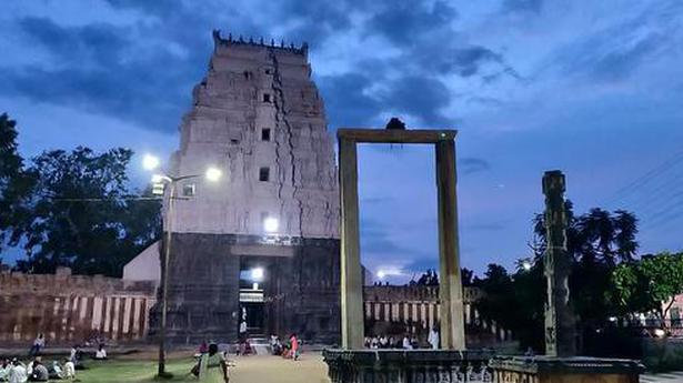 ASI closes all temples, monuments under its control in Andhra Pradesh