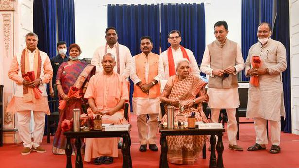 In U.P., ‘upper castes’ led by Brahmins, Thakurs still occupy largest chunk of Ministries