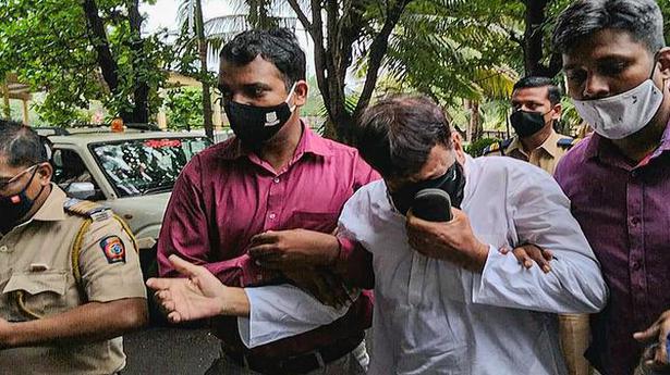Dawood's brother Iqbal Kaskar gets one-day NCB custody in drugs case