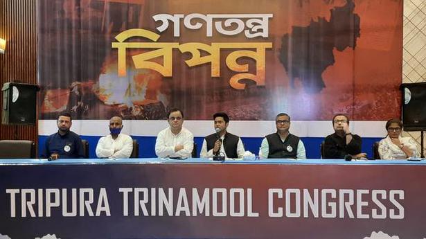 Trinamool holds Tripura CM responsible for attacks on party leaders