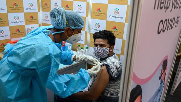 Shortage of vaccines has hampered drive in Maharashtra, say officials