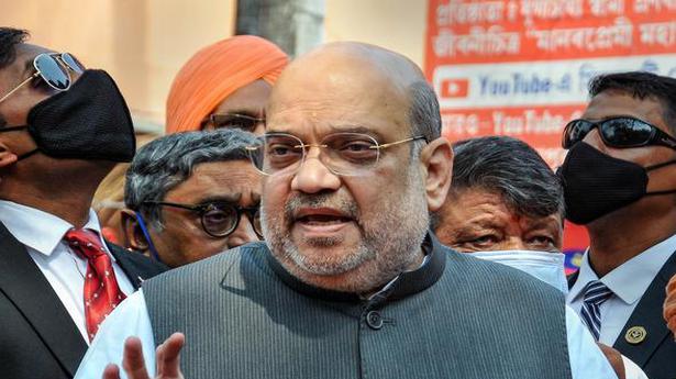 Amit Shah assures action against culprits in nuns harassment incident
