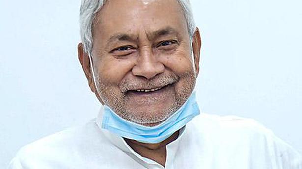 Bihar CM tests COVID-19 positive, goes into home isolation