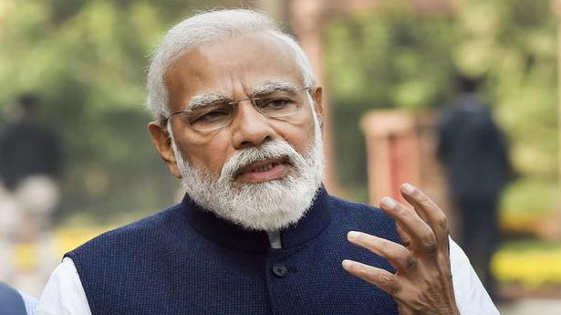 PM Modi to kickstart poll campaign for the upcoming Uttarakhand Assembly elections