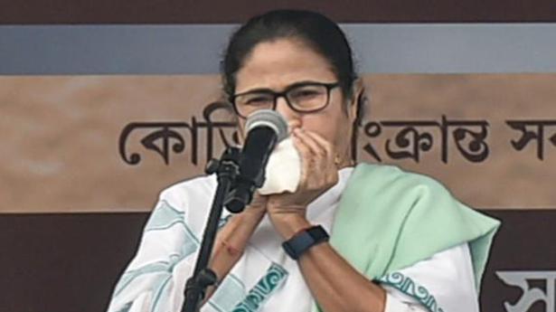 Injustice done to Bengal by rejecting Netaji tableau, Centre failed to solve disappearance mystery, says Mamata