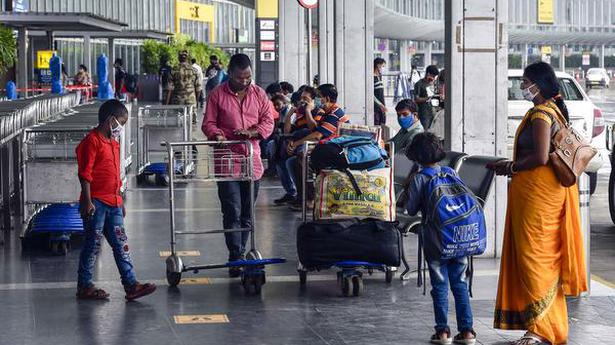 Proof of vaccination a must for inbound passengers to Kolkata