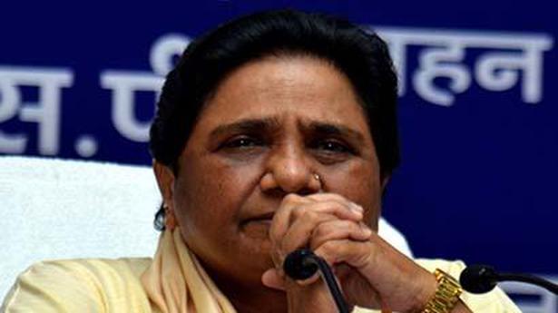 Centre’s refusal for caste Census of backward classes exposes BJP, says Mayawati