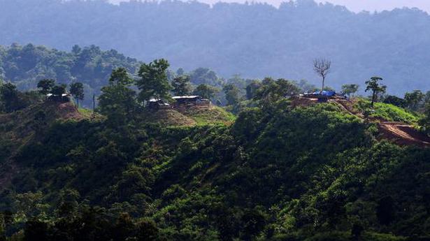 Mizoram encroached upon border forest since 1980: Assam report