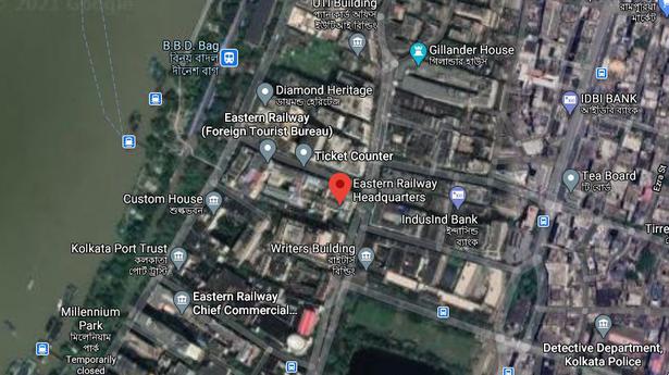 Seven feared dead in Kolkata blaze