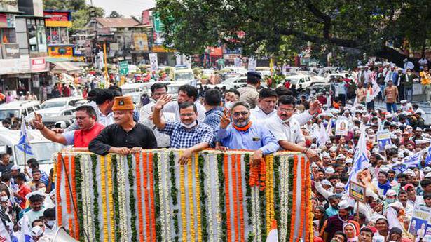 Ajay Kothiyal is AAP’s CM face in Uttarakhand, says Kejriwal