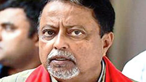 Supreme Court not to intervene in Mukul Roy’s disqualification issue