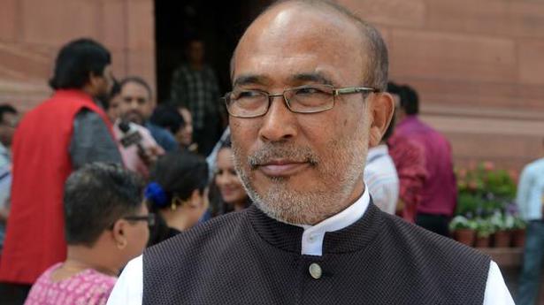 COVID-19: Manipur CM Biren unhappy over people’s poor response to vaccination