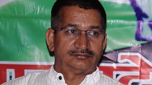 Congress strips Uttarakhand leader of all posts