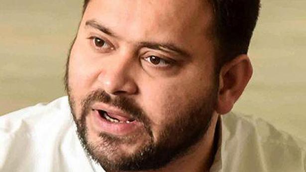 Caste census | Nitish agreed to State-specific exercise in Bihar, says Tejashwi Yadav