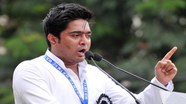 West Bengal Assembly polls | BJP cites leaked audio tapes to target Abhishek Banerjee