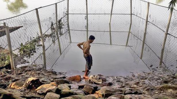 Human-croc conflict impacting life in Odisha