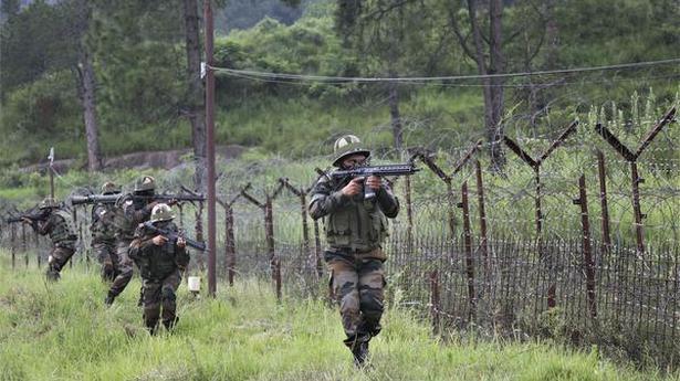 Soldier shot dead by colleague in J&K: Army