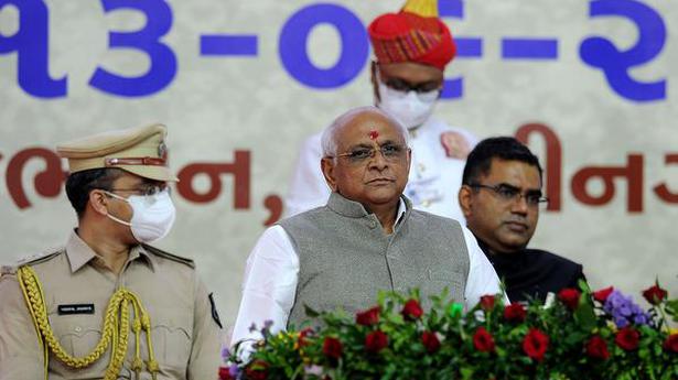 No problem with food habits of people: Gujarat Chief Minister