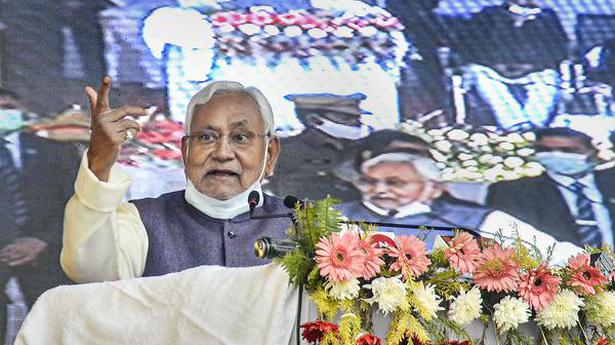 CM Nitish’s listing of diseases caused by alcohol ‘laughable; says Tejashwi