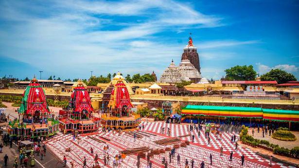 ASI to undertake laser scanning in Puri’s Jagannath Temple