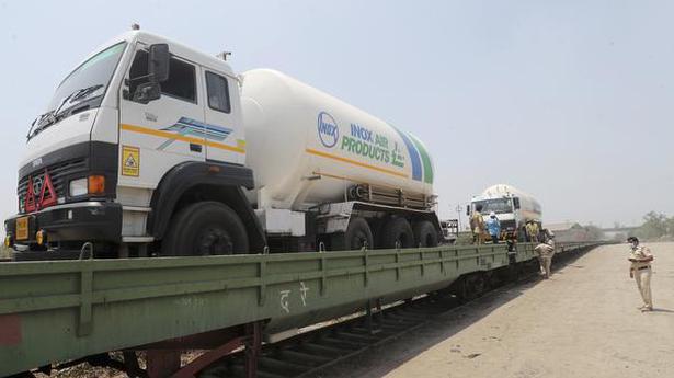 Haryana: Oxygen tanker headed from Panipat to Sirsa goes missing, police files FIR