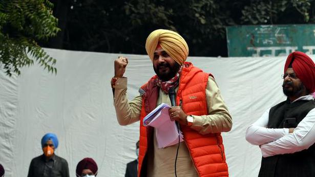 Take strict action against Sidhu: Punjab Ministers