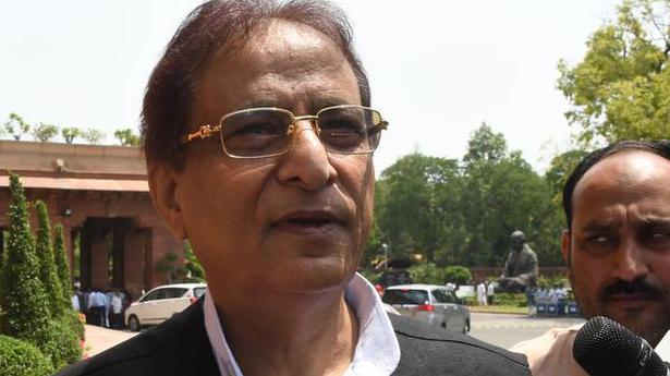 SP to rally behind Azam Khan with cycle yatra