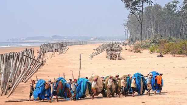 Ripples from Cyclone Yaas and surging tides devastate the Sunderbans