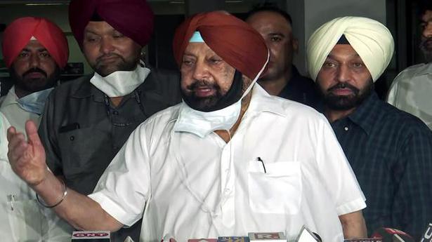 Speculation over Amarinder’s next move, may launch party on October 27