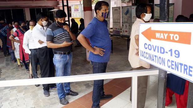 Coronavirus | Odisha raises vaccine shortage issue again