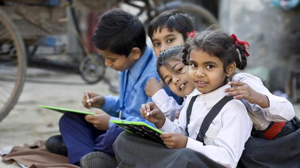 Gehlot government decides to change brown uniform in public schools; courts controversy