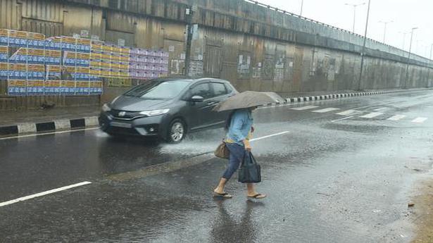 Heavy rains lash Odisha as remnants of cyclone Jawad near coast