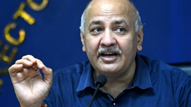 Give a chance to AAP, Manish Sisodia urges people of Gandhinagar