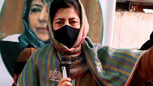 Mehbooba Mufti to take call on meeting PM Modi later