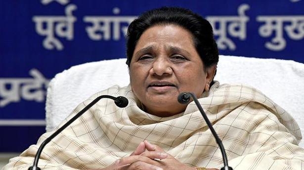 Conduct probe into Modi security lapse in Punjab: Mayawati