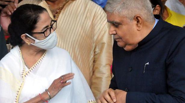 Mamata-Governor war of words continues