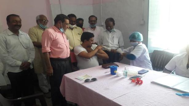 People in some rural areas resisting vaccination, say U.P. officials