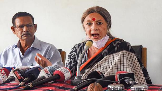 Assam eviction happened because people are Muslims: Brinda Karat