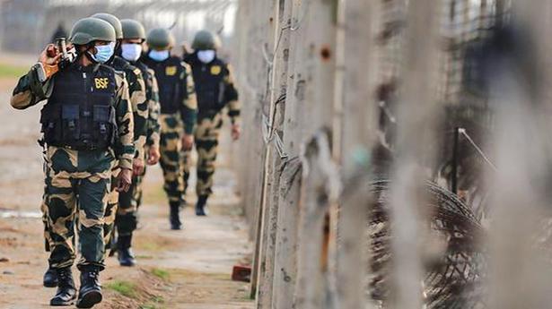 Over 100 terrorists waiting across border, says BSF