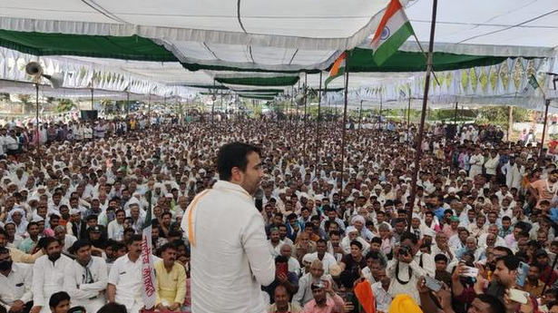 Next election, big or small, will be fought on farm laws: Jayant Chaudhary