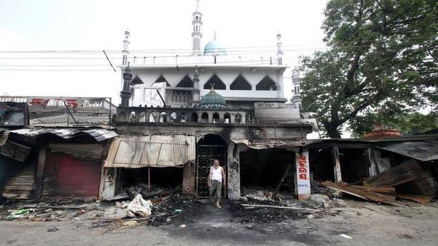 uneasy-calm-in-odisha-s-bhadrak-town-after-friday-s-communal-violence