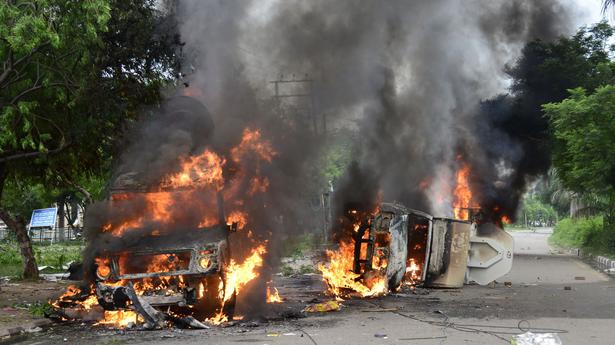 As it happened: 30 dead, 250 injured as Dera chief conviction sets Haryana on fire